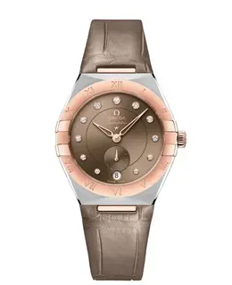 Omega - Constellation Watches - 131.23.34.20.63.001