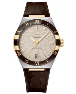 Omega - Constellation Watches - 131.23.41.21.06.002