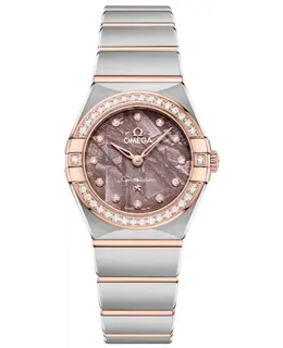 Omega - Constellation Watches - 131.25.25.60.99.001