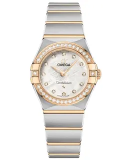 Omega - Constellation Watches - 131.25.25.60.99.002