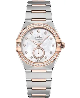 Omega - Constellation Watches - 131.25.34.20.55.001
