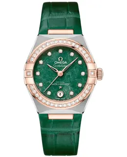 Omega - Constellation Watches - 131.28.29.20.99.001
