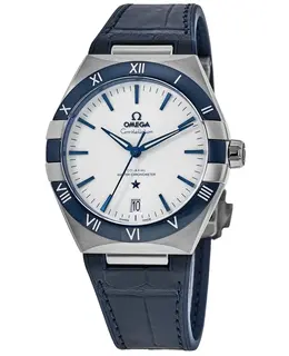 Omega - Constellation Watches - 131.33.41.21.04.001