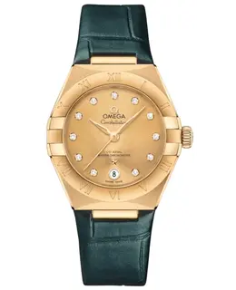 Omega - Constellation Watches - 131.53.29.20.58.001