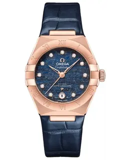 Omega - Constellation Watches - 131.53.29.20.99.001