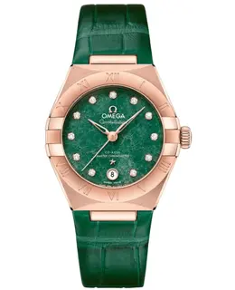 Omega - Constellation Watches - 131.53.29.20.99.002