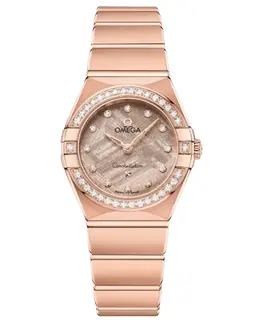 Omega - Constellation Watches - 131.55.25.60.99.002