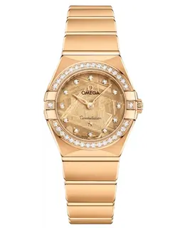 Omega - Constellation Watches - 131.55.25.60.99.003