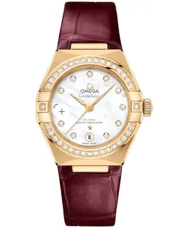 Omega - Constellation Watches - 131.58.29.20.55.001