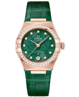 Omega - Constellation Watches - 131.58.29.20.99.004