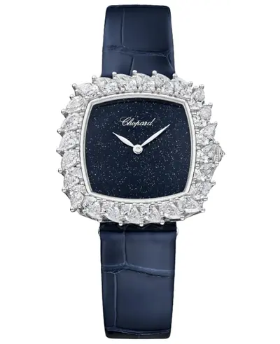 L'Heure Du Diamant Model 13a387-1115 Chopard (blue, arb9556)