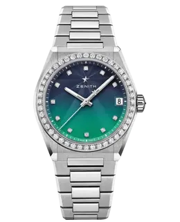Zenith - ساعة - 16.9200.670/34.MI001