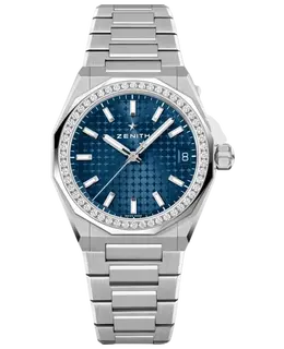Zenith - ساعة - 16.9400.670/51.I001