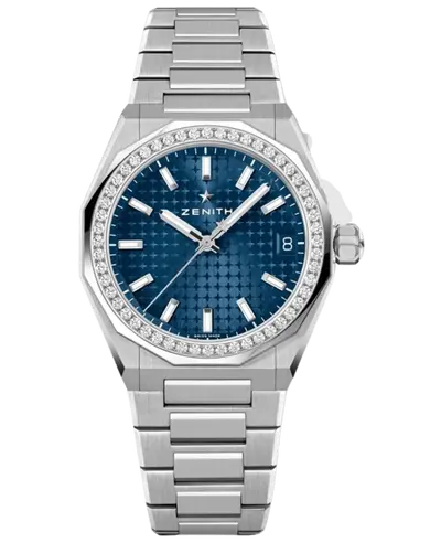 Women's Watch Zenith Defy Skyline Model 16.9400.670/51.i001 (blue, arb9578)