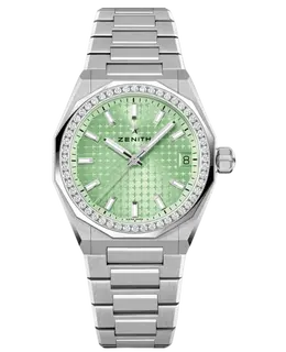 Zenith - ساعة - 16.9400.670/61.I001