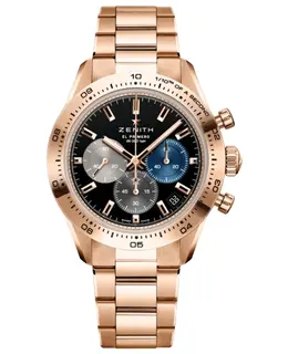 Zenith - ساعة - 18.3101.3600/21.M3100