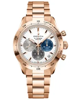 Zenith - ساعة - 18.3101.3600/69.M3100