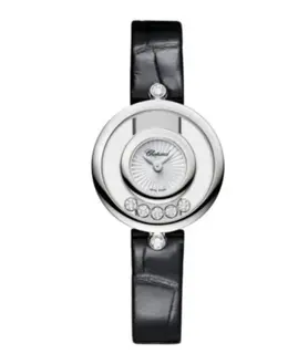 Chopard - ساعة Happy Diamonds - 209415-1001