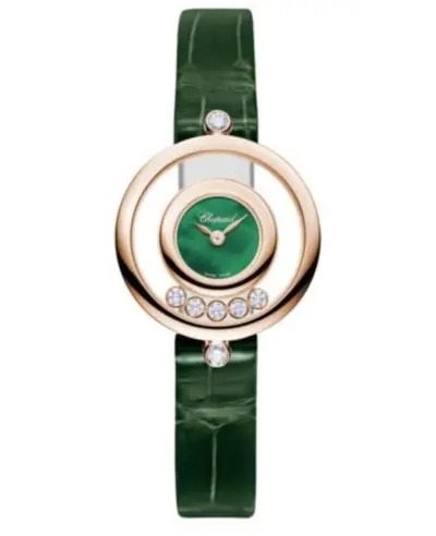 Chopard Happy Diamonds Icons Watch - Model 209415-5002 (arb9659)