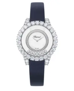 Chopard - ساعة  Happy Diamonds - 209430-1001