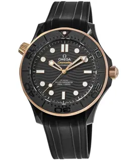 Omega - Seamaster Watches - 210.62.44.20.01.001
