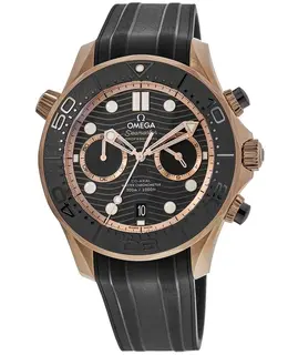 Omega - Seamaster Watches - 210.62.44.51.01.001