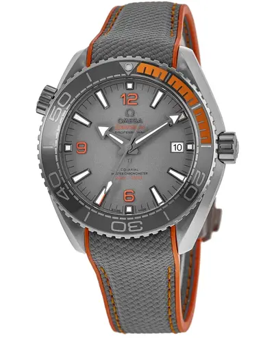 Omega Seamaster Planet Ocean 600M "215.92.44.21.99.001" (arb9748)