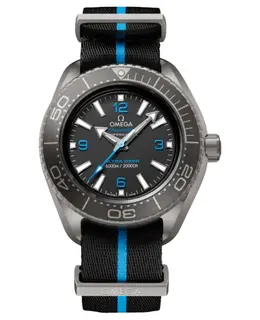 Omega - Seamaster Planet Ocean Watches - 215.92.46.21.01.001