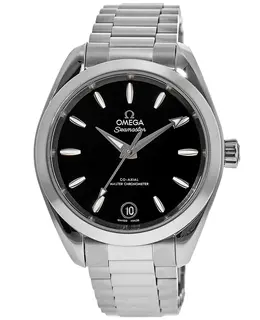 Omega - Seamaster Aqua Terra Watches - 220.10.34.20.01.001