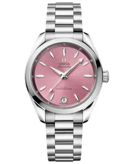 Omega - Seamaster Aqua Terra Watches - 220.10.34.20.10.003