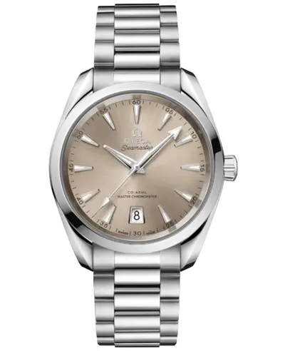 Omega Seamaster Aqua Terra Automatic 22010382009001 220.10.38.20.09.001 (brown, arb9779)