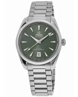 Omega - Seamaster Aqua Terra Watches - 220.10.38.20.10.002