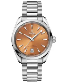 Omega - Seamaster Aqua Terra Watches - 220.10.38.20.12.001