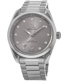 Omega - Seamaster Aqua Terra Watches - 220.10.38.20.56.001