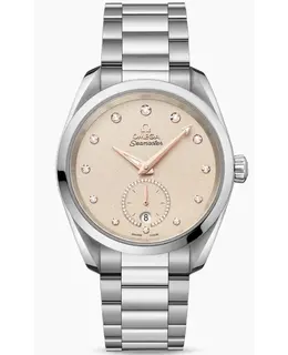 Omega - Seamaster Aqua Terra Watches - 220.10.38.20.59.001