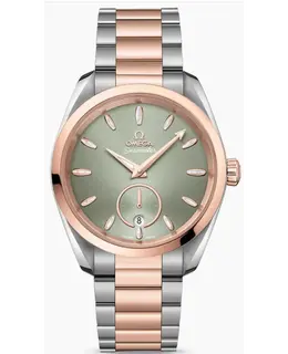 Omega - Seamaster Aqua Terra Watches - 220.20.38.20.10.001