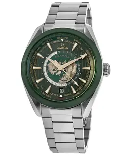 Omega - Seamaster Aqua Terra Watches - 220.30.43.22.10.001