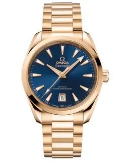 Omega - Seamaster Aqua Terra Watches - 220.50.38.20.03.001