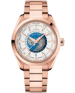 Omega - Seamaster Aqua Terra Watches - 220.50.43.22.02.001