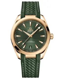 Omega - Seamaster Aqua Terra Watches - 220.52.41.21.10.001
