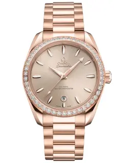 Omega - Seamaster Aqua Terra Watches - 220.55.38.20.09.001