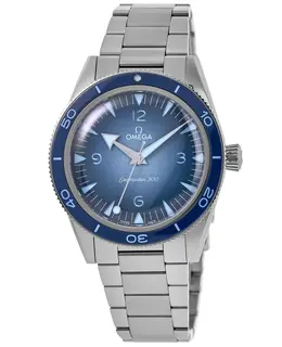 Omega - Seamaster 300 Watches - 234.30.41.21.03.002