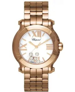 Chopard - ساعة  Happy Sport - 274189-5011