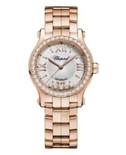 Chopard - ساعة  Happy Sport - 274893-5014