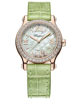 Chopard - ساعة  Happy Sport - 274893-5016