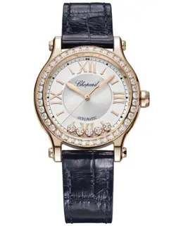 Chopard - ساعة  Happy Sport - 275378-5003