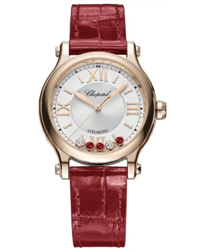 Chopard Happy Sport Automatic Watch Model 275378-5011 (arb9984)