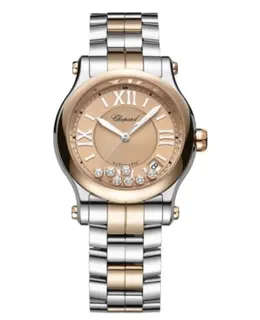 Chopard - ساعة  Happy Sport - 278559-6019