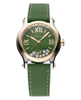 Chopard - ساعة  Happy Sport - 278559-6022