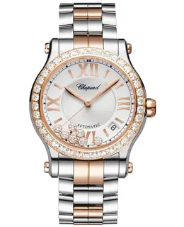 Chopard - ساعة Happy Sport - 278559-6025